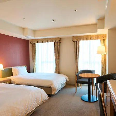 Utsunomiya Tobu Hotel Grande Exterior photo
