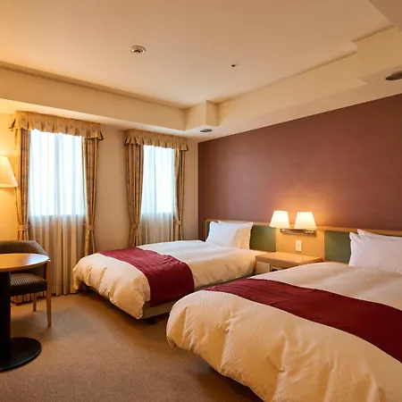 Utsunomiya Tobu Hotel Grande Exterior photo